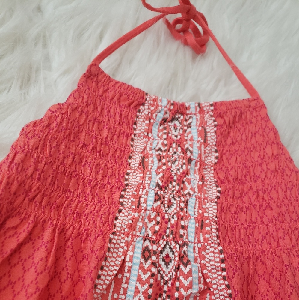 Wild and Free girl dress